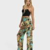 New Waves 2 Elastic Waist Pants