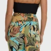 New Waves 2 Elastic Waist Pants