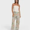 New Waves 2 Printed Pants