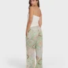 New Waves 2 Printed Pants