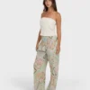 New Waves 2 Printed Pants