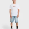 Occys Point Premium Short Sleeve Cotton T-Shirt