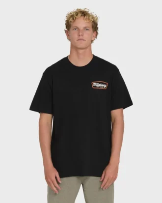 Off Duty Premium Short Sleeve Knit T-Shirt