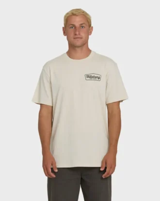 Off Duty Premium Short Sleeve Knit T-Shirt