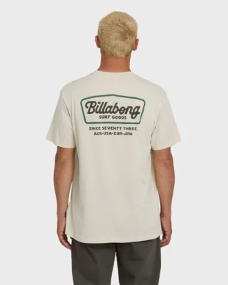 Off Duty Premium Short Sleeve Knit T-Shirt