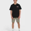 Off Duty Premium Short Sleeve Knit T-Shirt