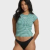 Oslo Short Sleeve Knit Top