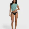 Oslo Short Sleeve Knit Top