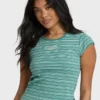 Oslo Short Sleeve Knit Top
