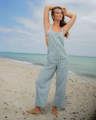 Pacific Time Jumpsuit