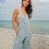 Pacific Time Jumpsuit