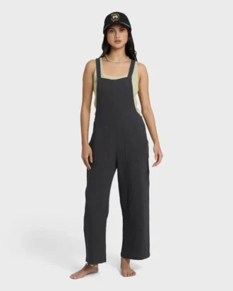 Pacific Time Overalls
