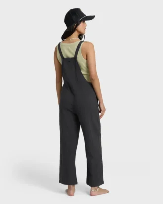 Pacific Time Overalls