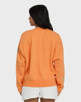 Palm Rio Crewneck Sweatshirt