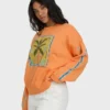 Palm Rio Crewneck Sweatshirt