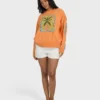 Palm Rio Crewneck Sweatshirt