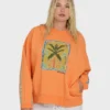Palm Rio Crewneck Sweatshirt
