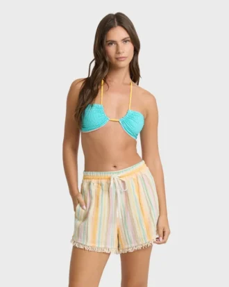 Palm Viva Woven Shorts
