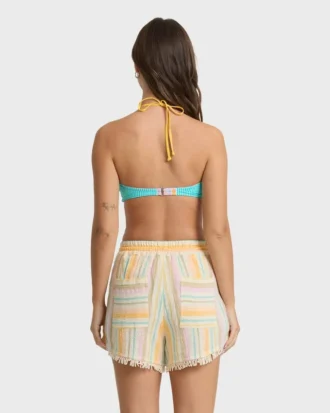 Palm Viva Woven Shorts