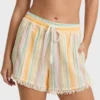 Palm Viva Woven Shorts
