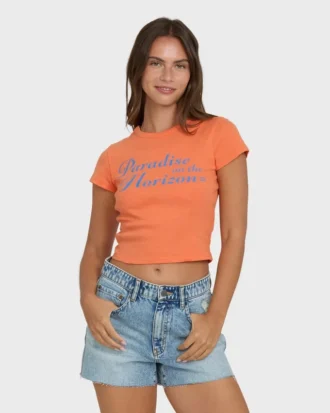 Paradise Horizon Short Sleeve T-Shirt