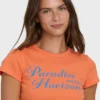 Paradise Horizon Short Sleeve T-Shirt