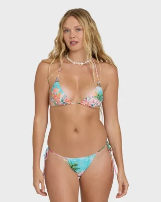 Paradise Sun Remi Triangle Bikini Top