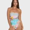 Paradise Sun Tully Hawaii One-Piece Swimsuit