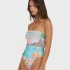 Paradise Sun Tully Hawaii One-Piece Swimsuit