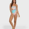 Paradise Sun Tully Hawaii One-Piece Swimsuit