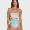 Paradise Sun Tully Hawaii One-Piece Swimsuit