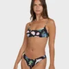 Party Wave Hike Bikini Bottoms
