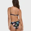 Party Wave Jaclyn Crop Bralette Bikini Top