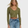 Paxton Long Sleeve Top