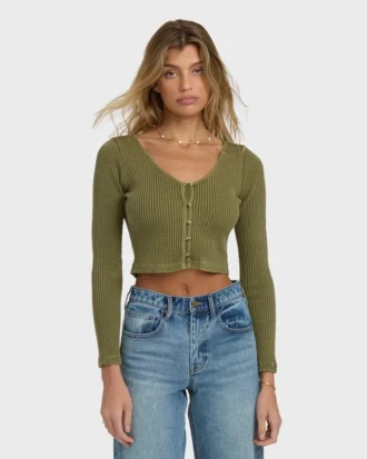Paxton Long Sleeve Top