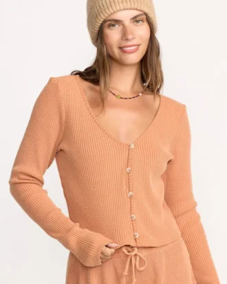 Paxton Long Sleeve Top