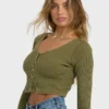Paxton Long Sleeve Top