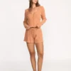 Paxton Long Sleeve Top