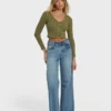 Paxton Long Sleeve Top
