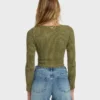 Paxton Long Sleeve Top