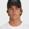 Peaked Trucker Hat