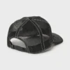 Peaked Trucker Hat