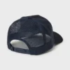 Peaked Trucker Hat