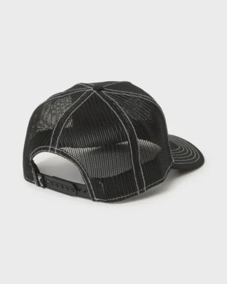 Peaked Trucker Hat