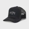 Peaked Trucker Hat