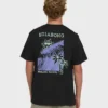 Peek Premium Short Sleeve Knit T-Shirt