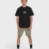 Peek Premium Short Sleeve Knit T-Shirt