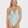 Picnic Ella Hawaii One-Piece Swimsuit