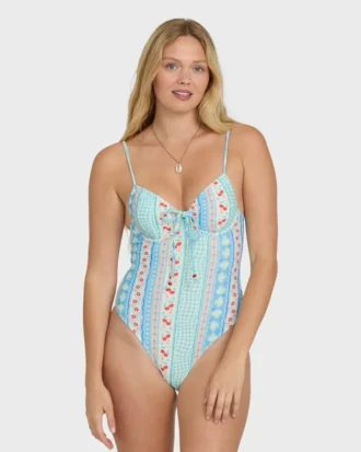 Picnic Ella Hawaii One-Piece Swimsuit