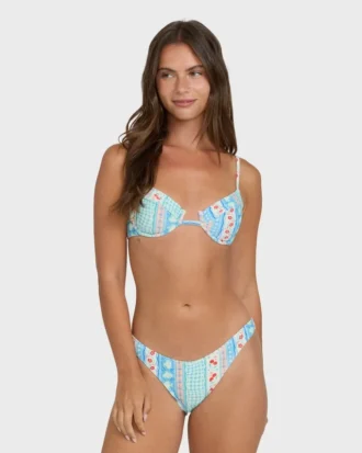 Picnic Leah Underwire Bikini Top